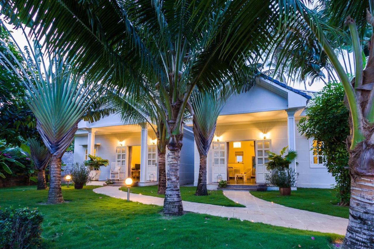 Ap Thien Son Fleur De Vie Bungalows المظهر الخارجي الصورة