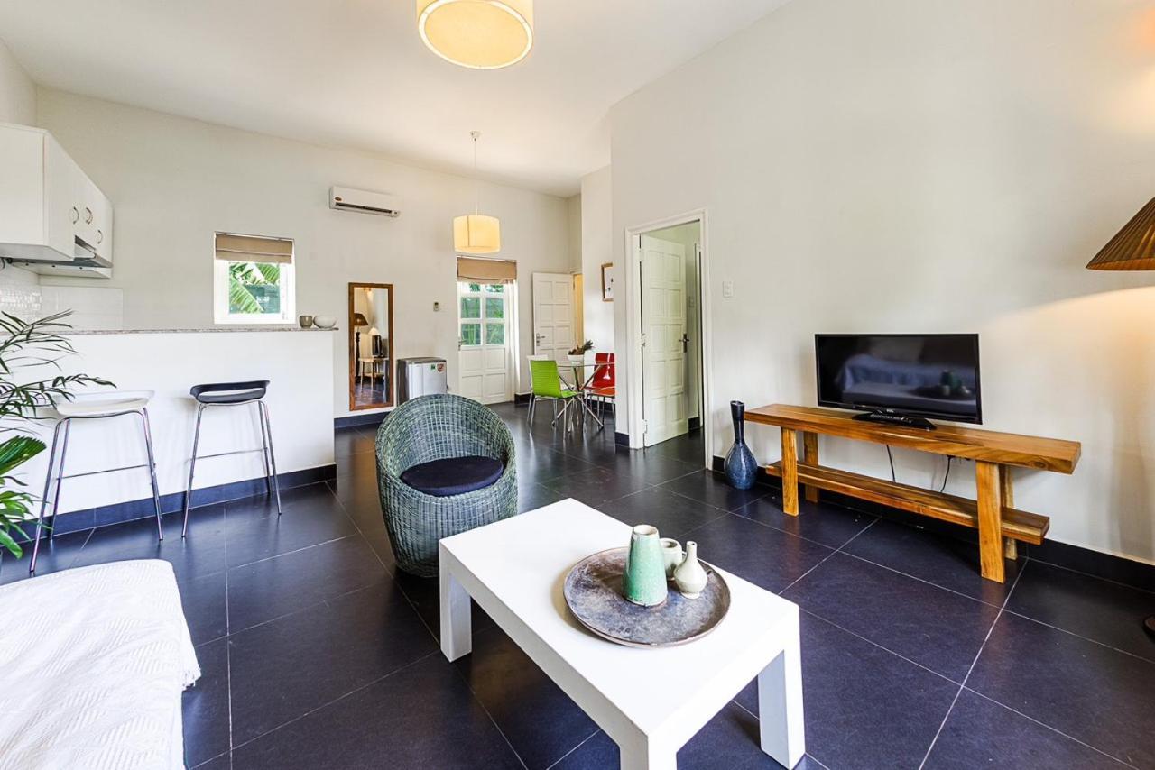 Ap Thien Son Fleur De Vie Bungalows المظهر الخارجي الصورة