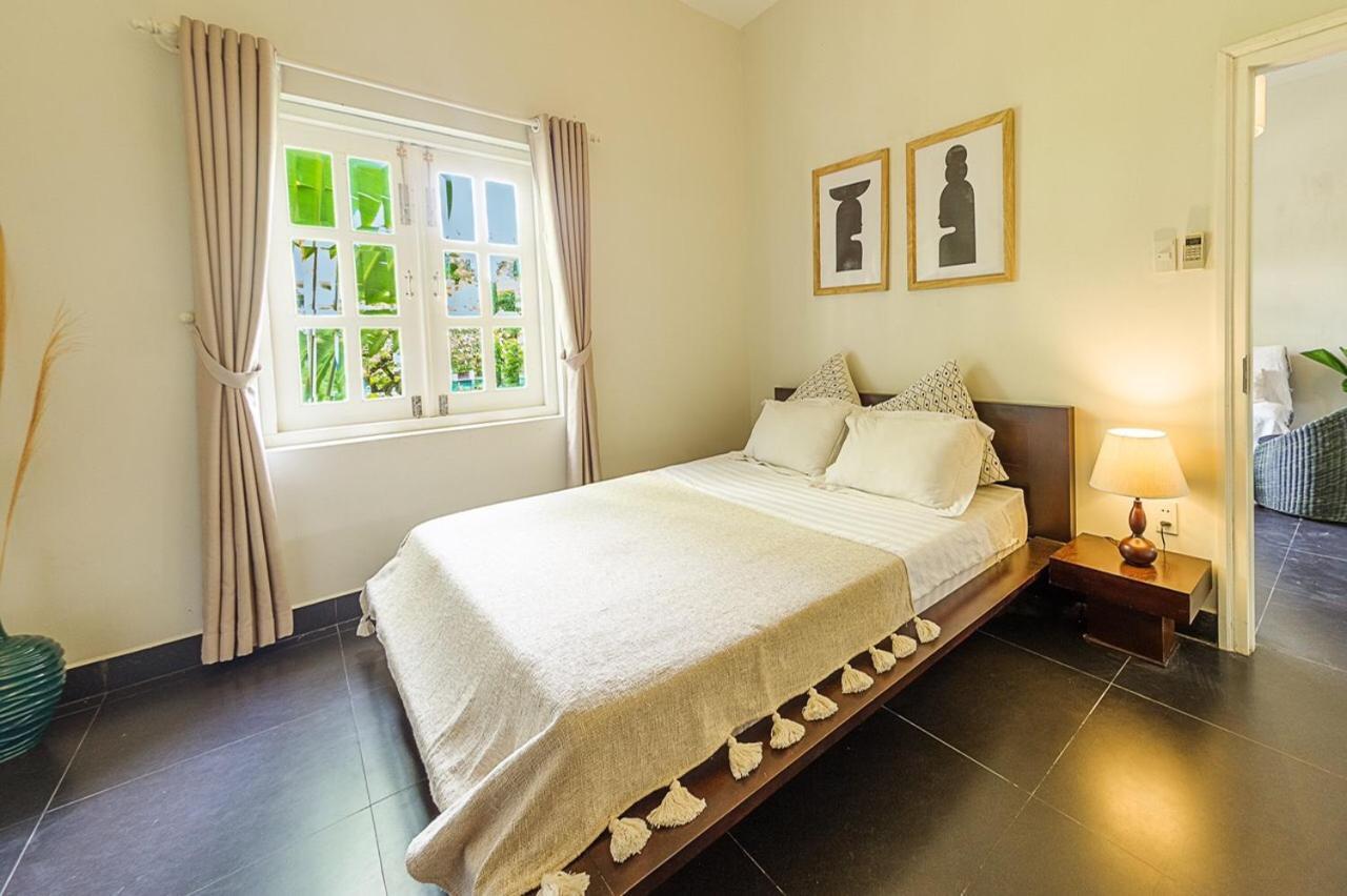 Ap Thien Son Fleur De Vie Bungalows المظهر الخارجي الصورة