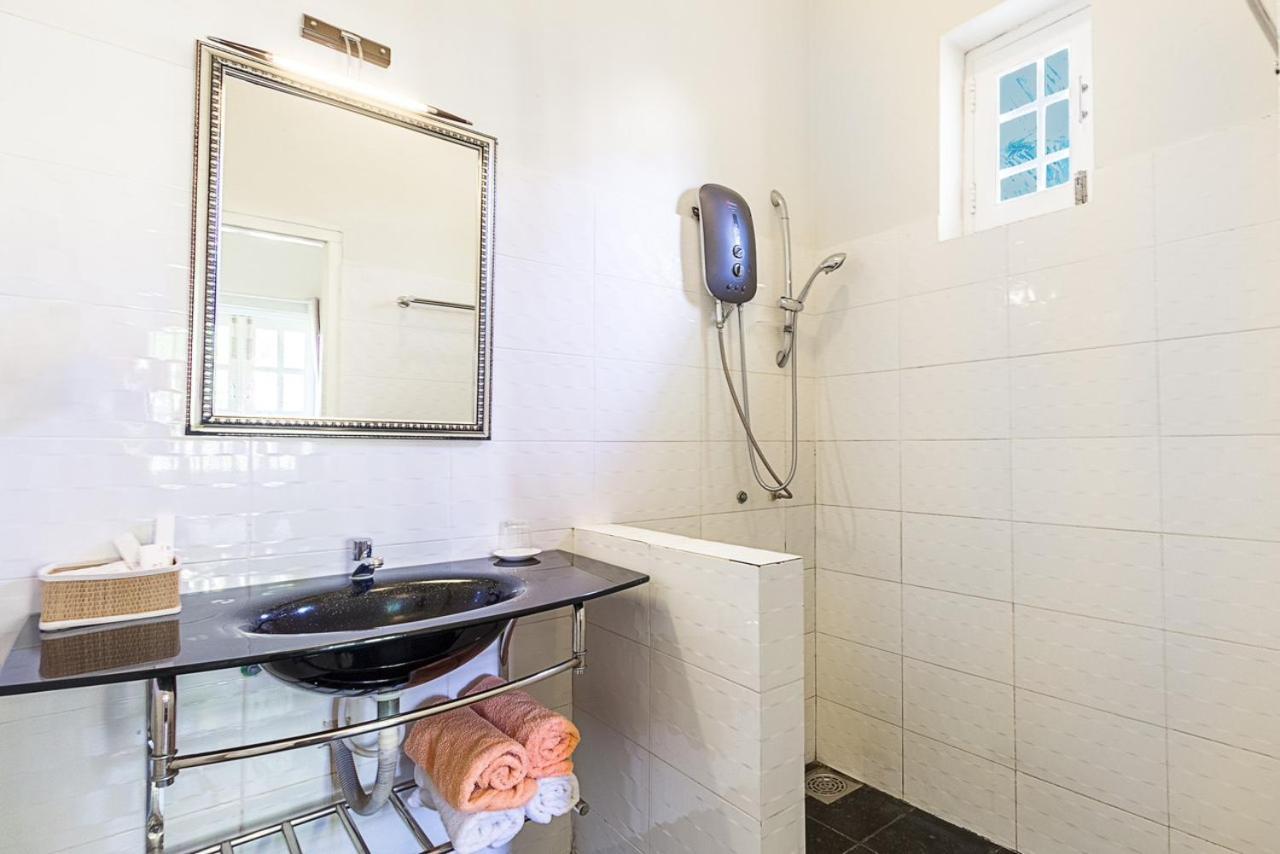 Ap Thien Son Fleur De Vie Bungalows المظهر الخارجي الصورة